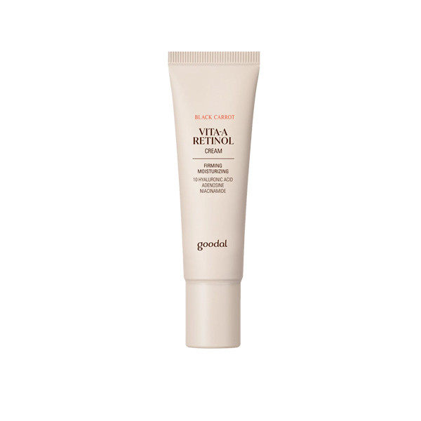 Goodal Black Carrot Vita A Retinol Firming Cream 50ml