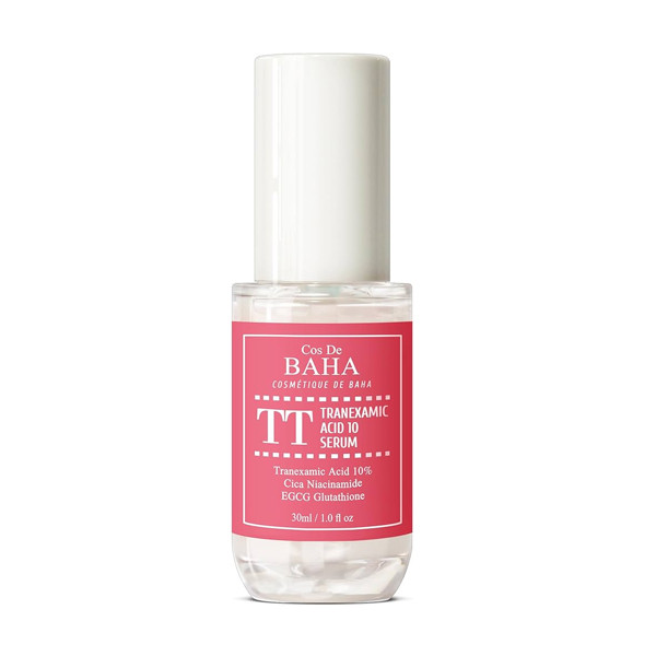 Cos De Baha TT Tranexamic Acid Facial Serum 30ml