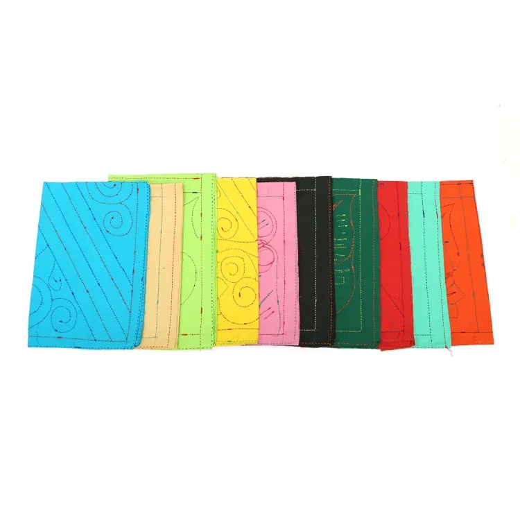 Noshi Kantha Set for Kids - 10 Pieces (0-12 months)