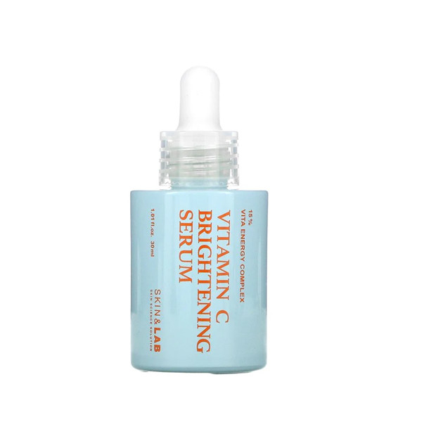 Skin&Lab Vitamin C Brightening Serum 30ml