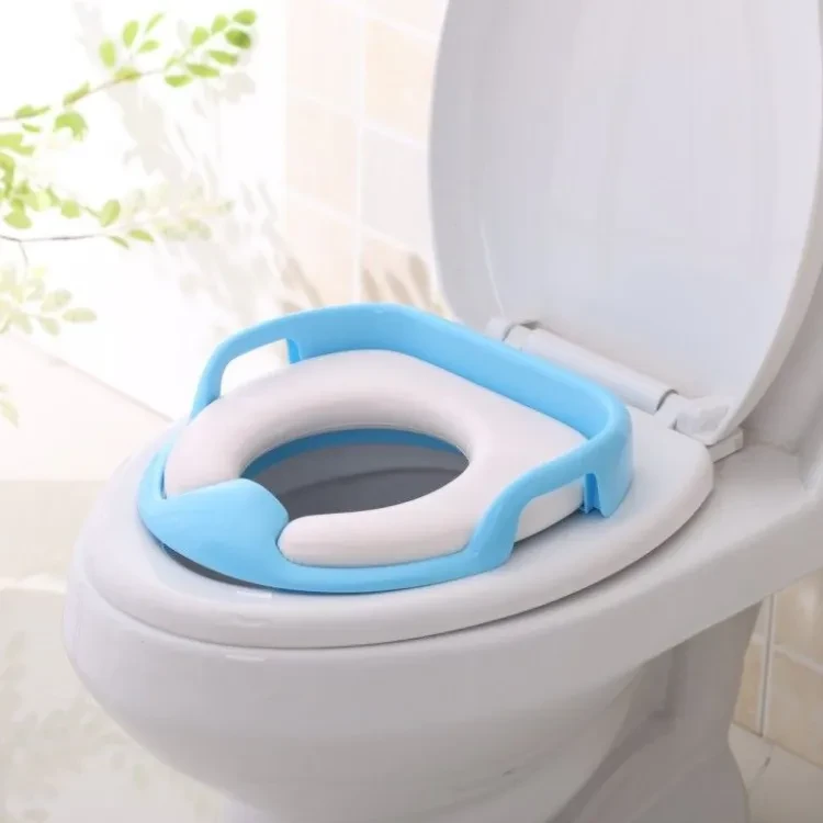 Baby Potty Seat - Multicolor