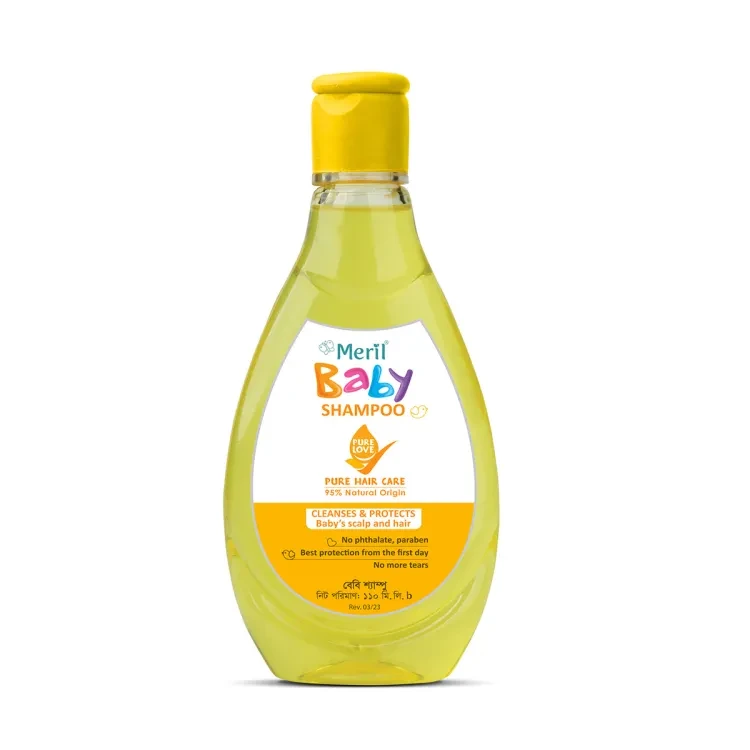 Meril Baby Shampoo - 110 ml