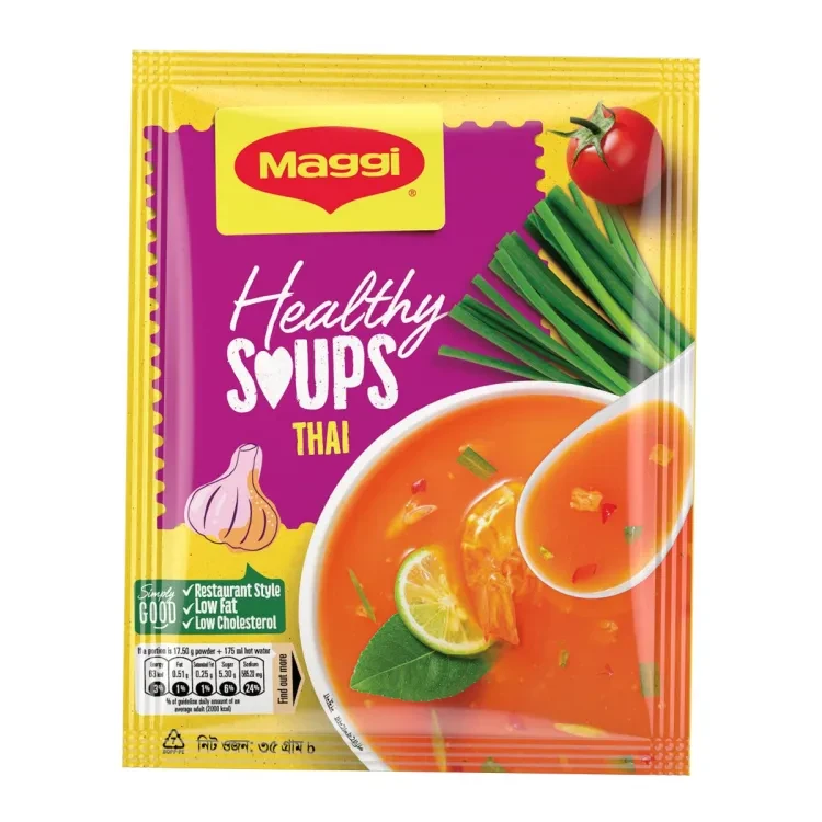 NESTLE MAGGI Healthy Soups Thai Flavor - 35gm