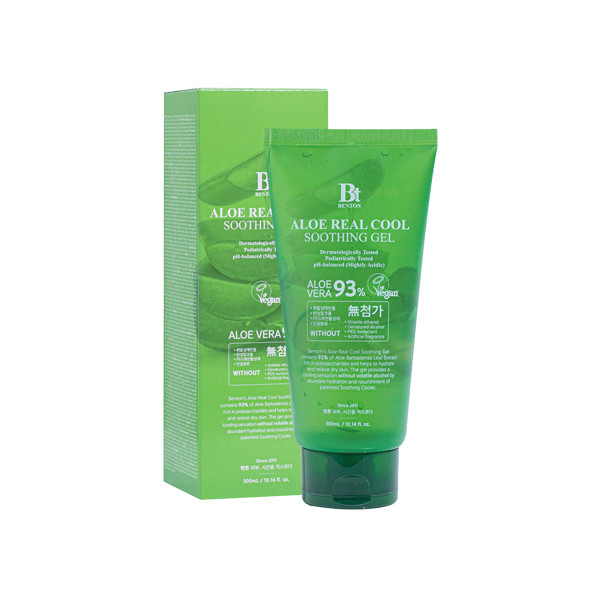Benton Aloe Real Cool Soothing Gel 300mL