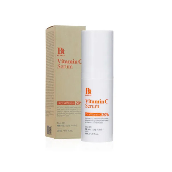 Benton Vitamin C Serum 30ml