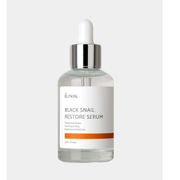 IUNIK Black Snail Restore Serum 50ml