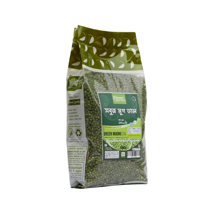Green Mong Dal-সবুজ মুগ ডাল 1kg