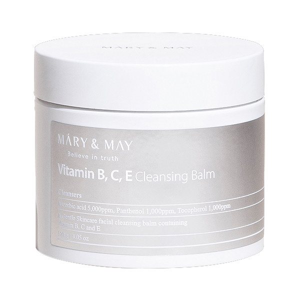 Mary&May Vitamine B.C.E Cleansing Balm 120g