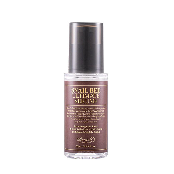 Benton Snail Bee Ultimate Serum Plus 35ml