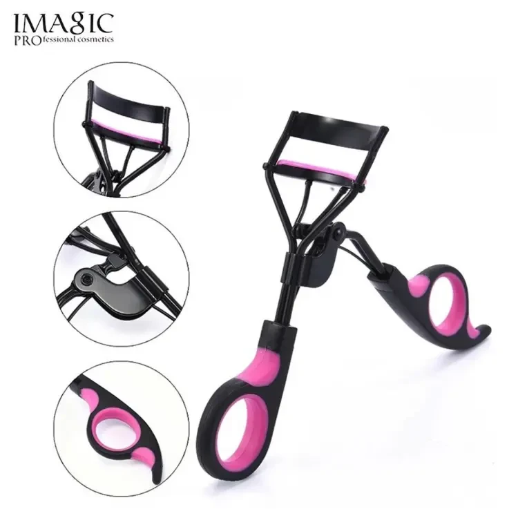 IMAGIC Eyelash Curler Curling Lasting Eyelash Curler Portable Partial Eyelash Curler Eye Eyelash Curler Small Type