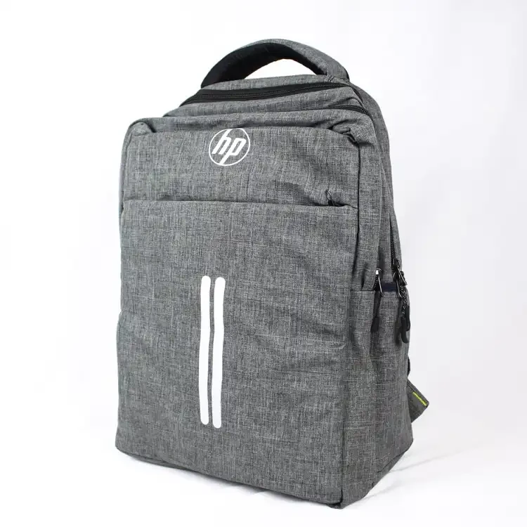 New Classic Black Laptop Bag-Backpack