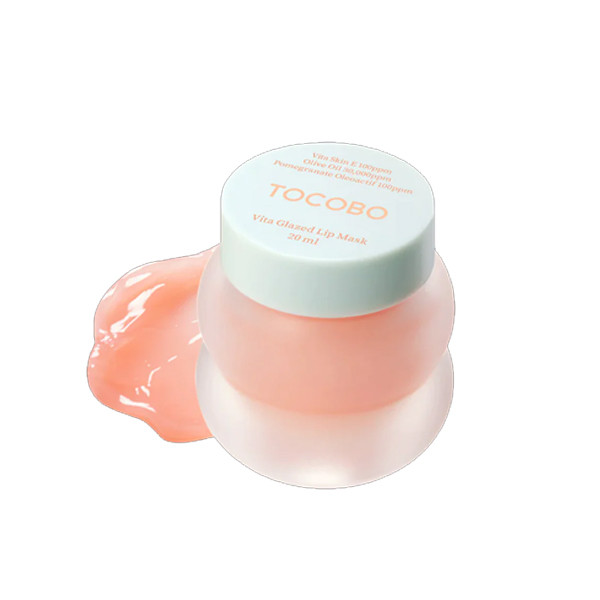 Tocobo Vita Glazed Lip Mask 20ml