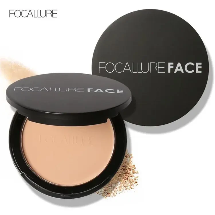 Focallure Flawless Pressed Powder (FA16)