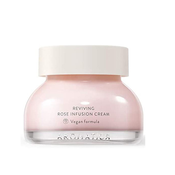 Aromatica Reviving Rose Infusion Cream 50ml