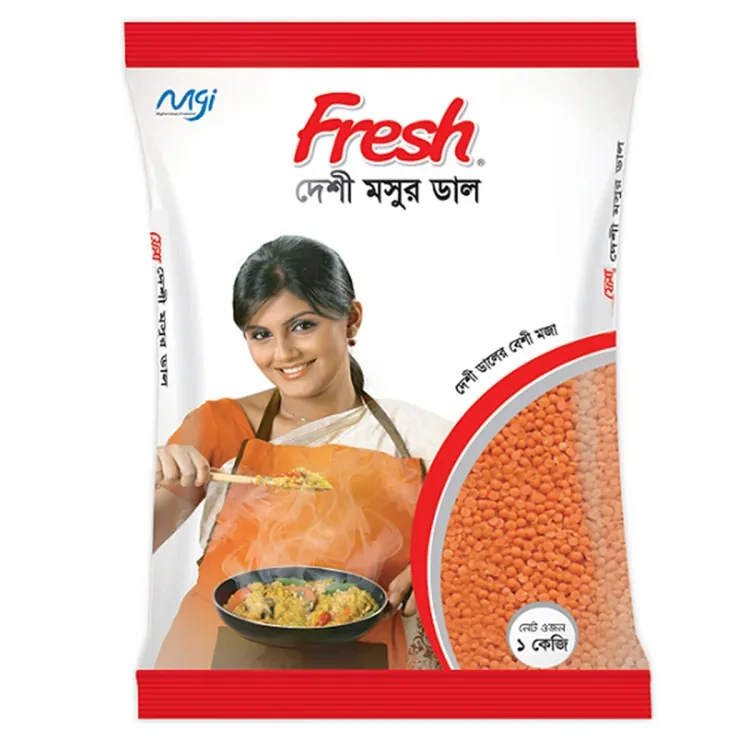 Fresh Regular Moshur Dal - 1Kg