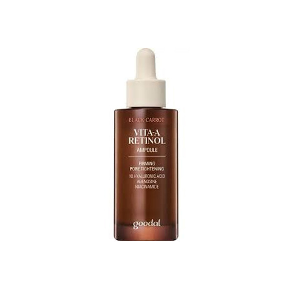 Goodal Black Carrot Vita-A Retinol Firming Ampoule 30ml