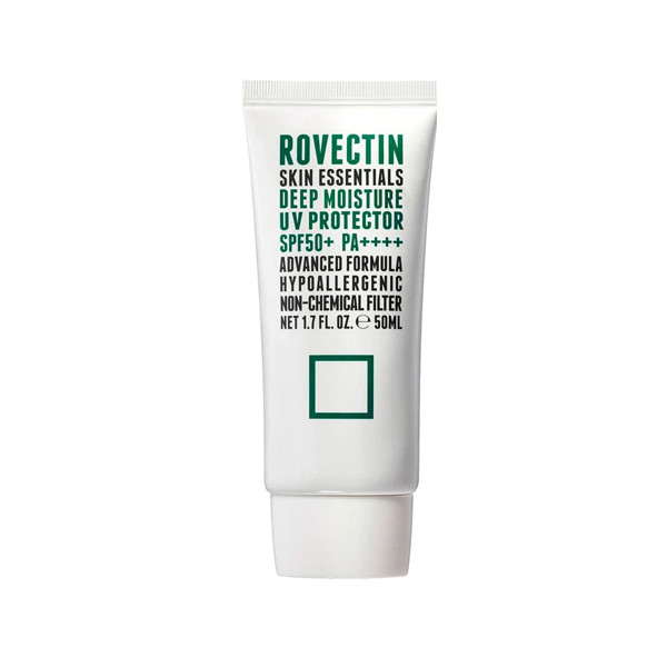 Rovectin Skin Essentials Deep Moisture UV Protector SPF50+ PA++++50ml