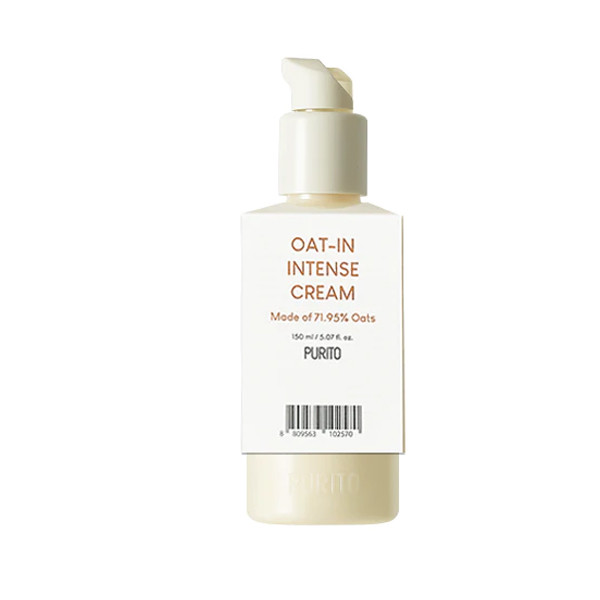 Purito Oat-in Intense Cream 150ml
