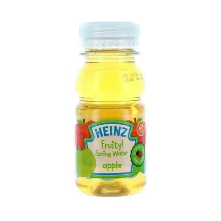 Heinz Fruity! Spring Water Apple (6+ Months) - 150ml