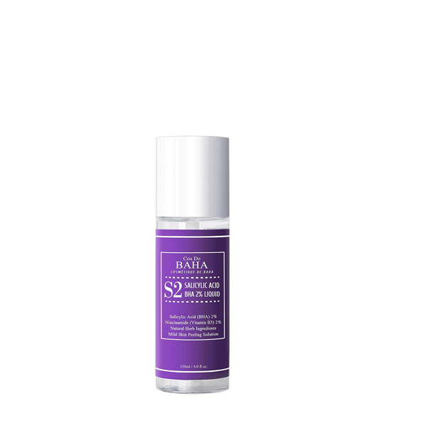 Betaine Salicylate 4% Treatment Solution | Acne & Blemish Control 120ml.