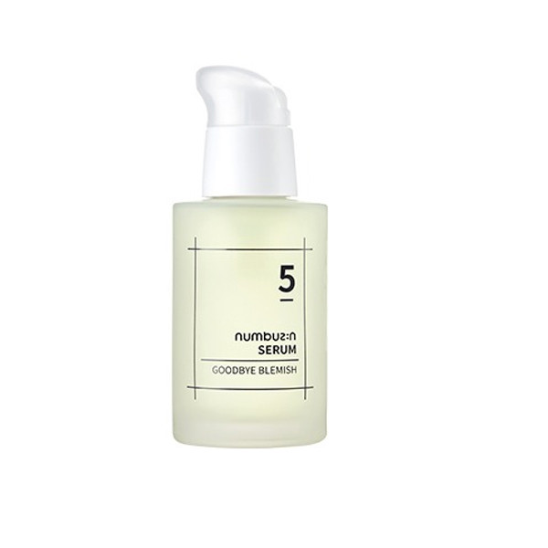 Numbuzin No.5 Goodbye Blemish Serum 50 ml