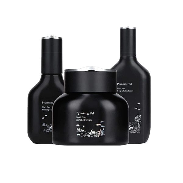 Pyunkang Yul Black Tea Line Gift Set