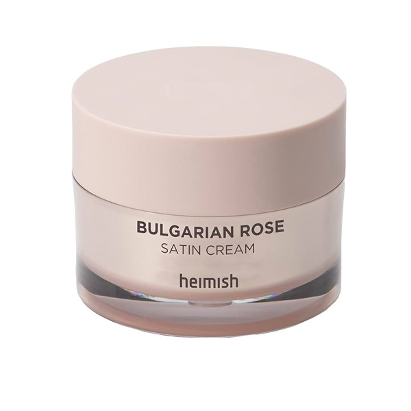 Heimish Bulgarian Rose Satin Cream 55ml