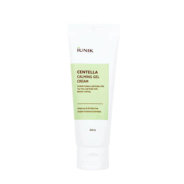 iUNIK Centella Calming Gel Cream 60ml